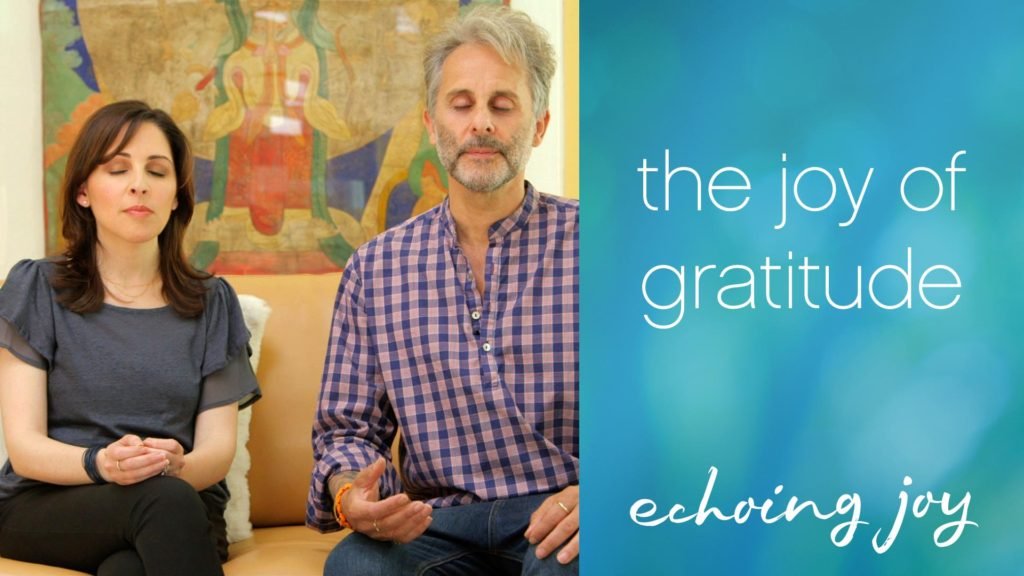The Joy of Gratitude